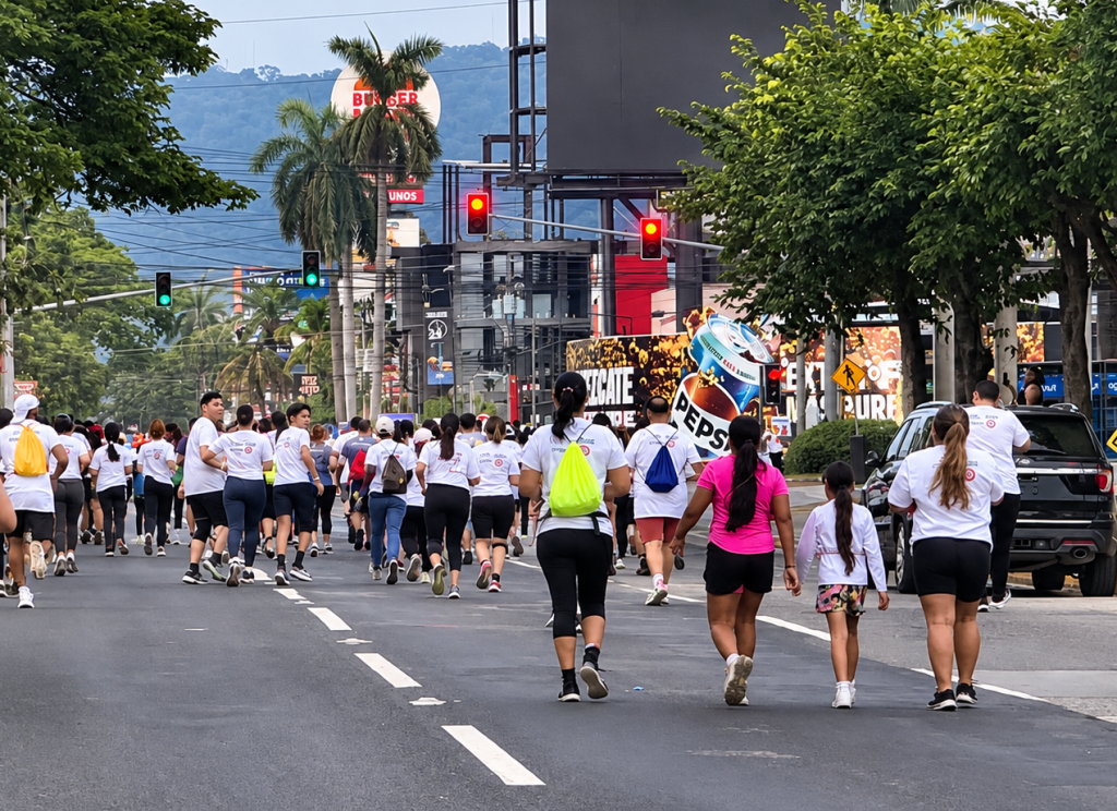 Color Run 2026: Hospital Leonardo Martínez.